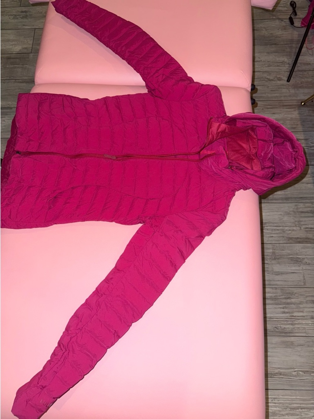Lululemon Puffer Jacket